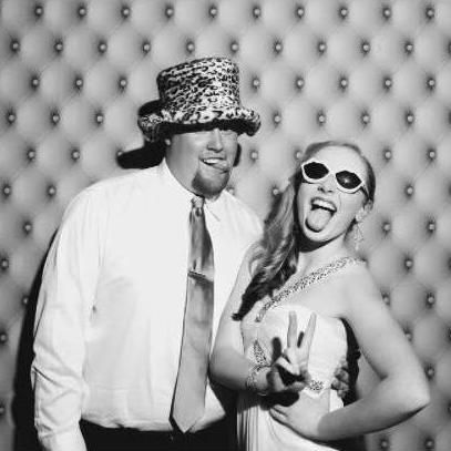 Our first Sigma Phi Lambda formal.
