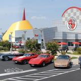 National Corvette Museum