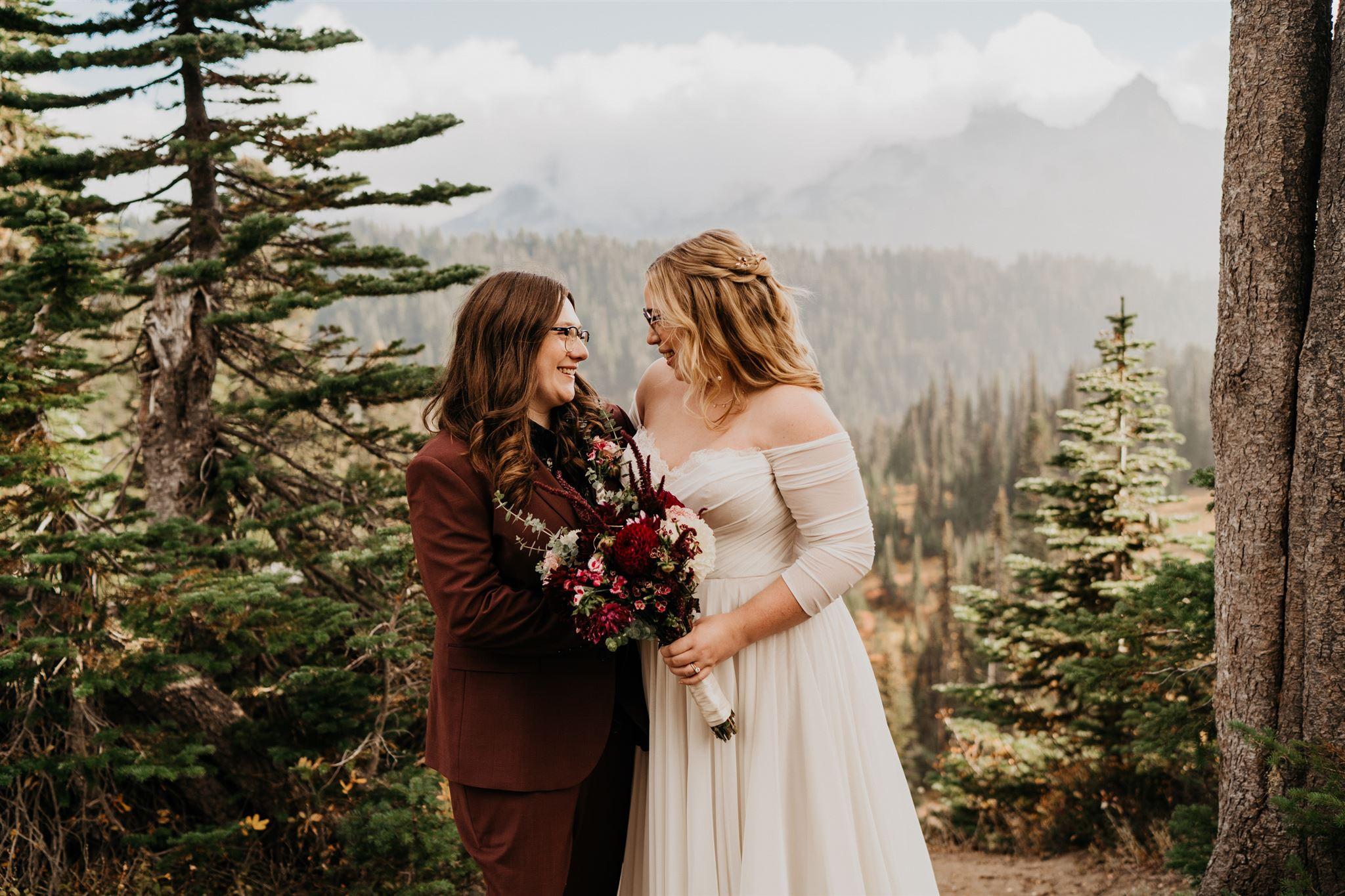 The Wedding Website of Sarah Wright and Joanna Hughes