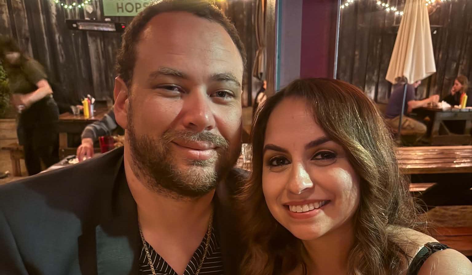 The Wedding Website of Alyzza Villarreal and Dustin Bottomley