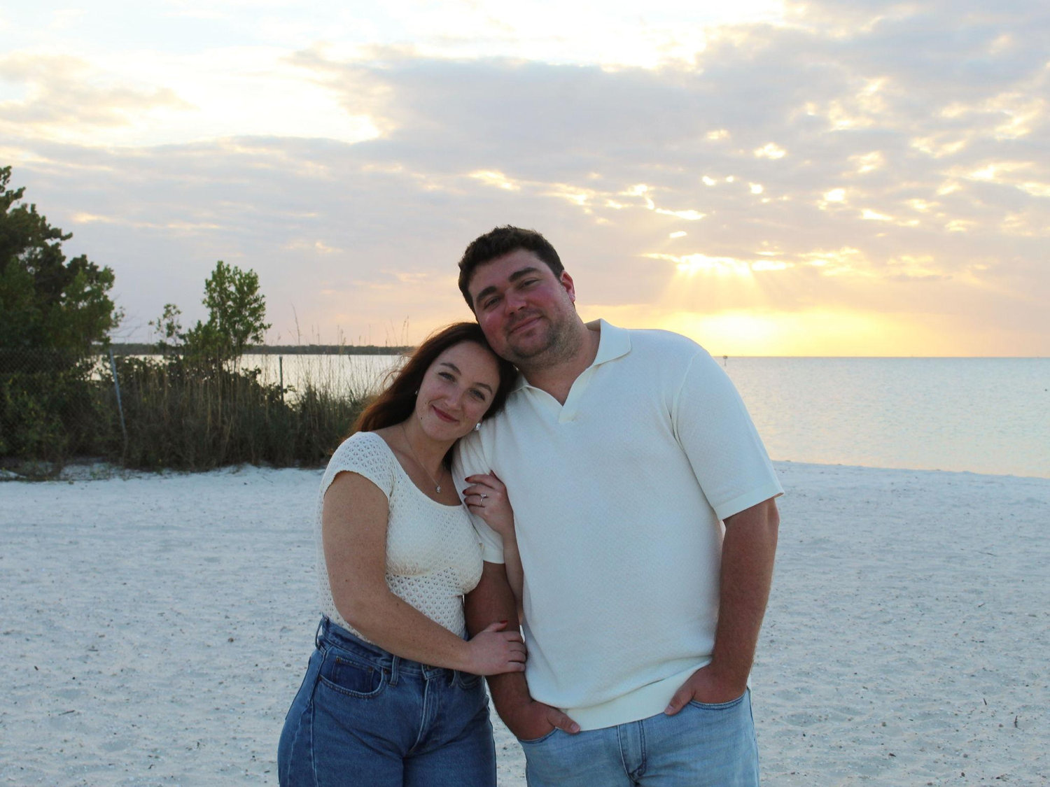 The Wedding Website of Samantha Powers and Brennan Parks