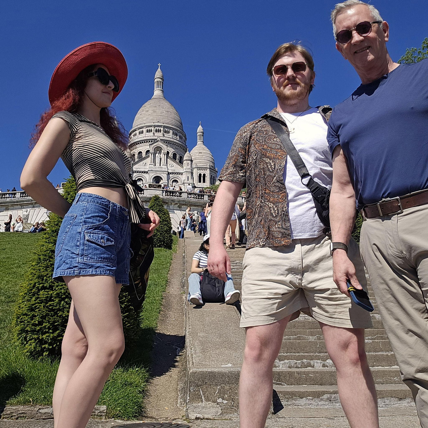 Sacré Coeur in Paris (2025)