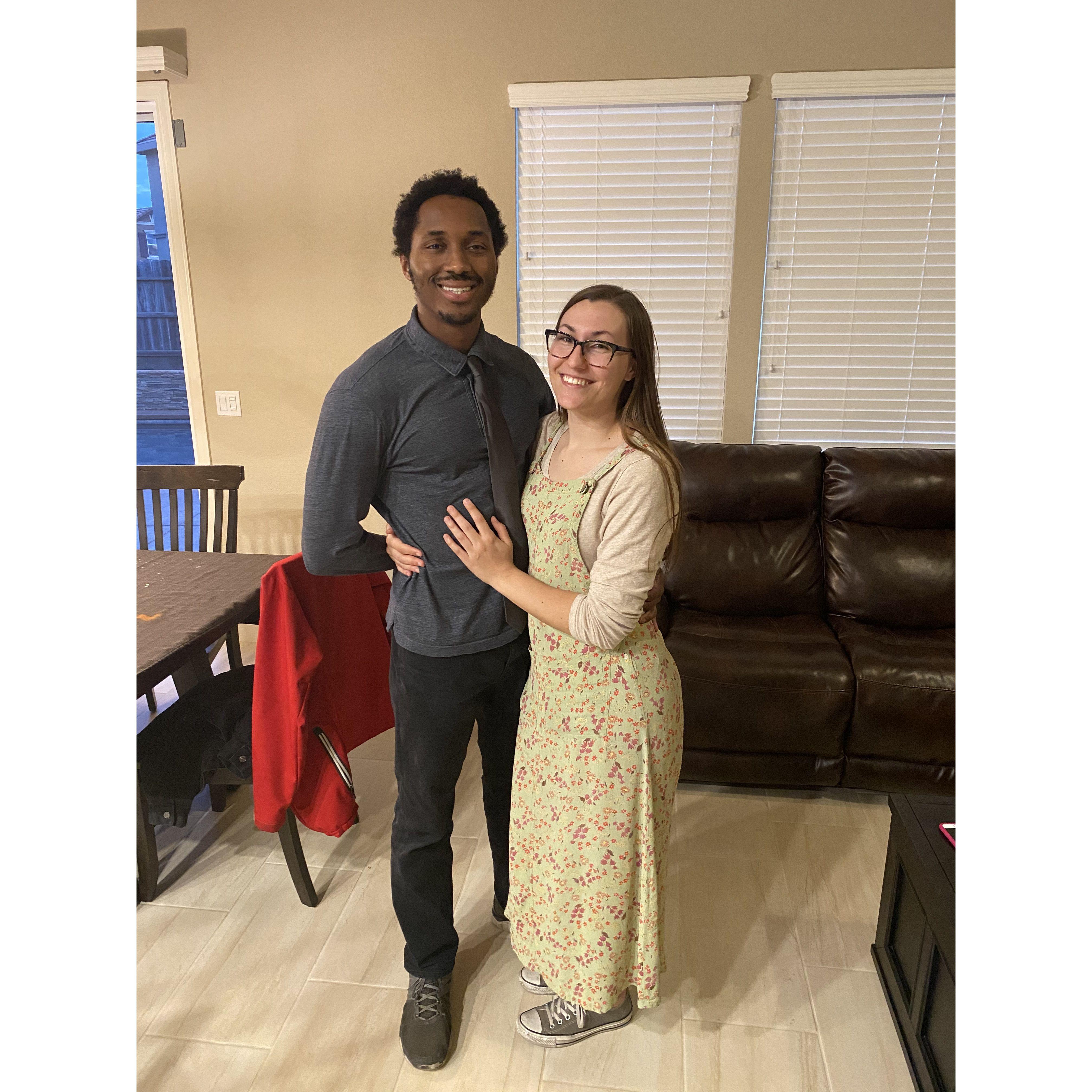 Dressember 2019