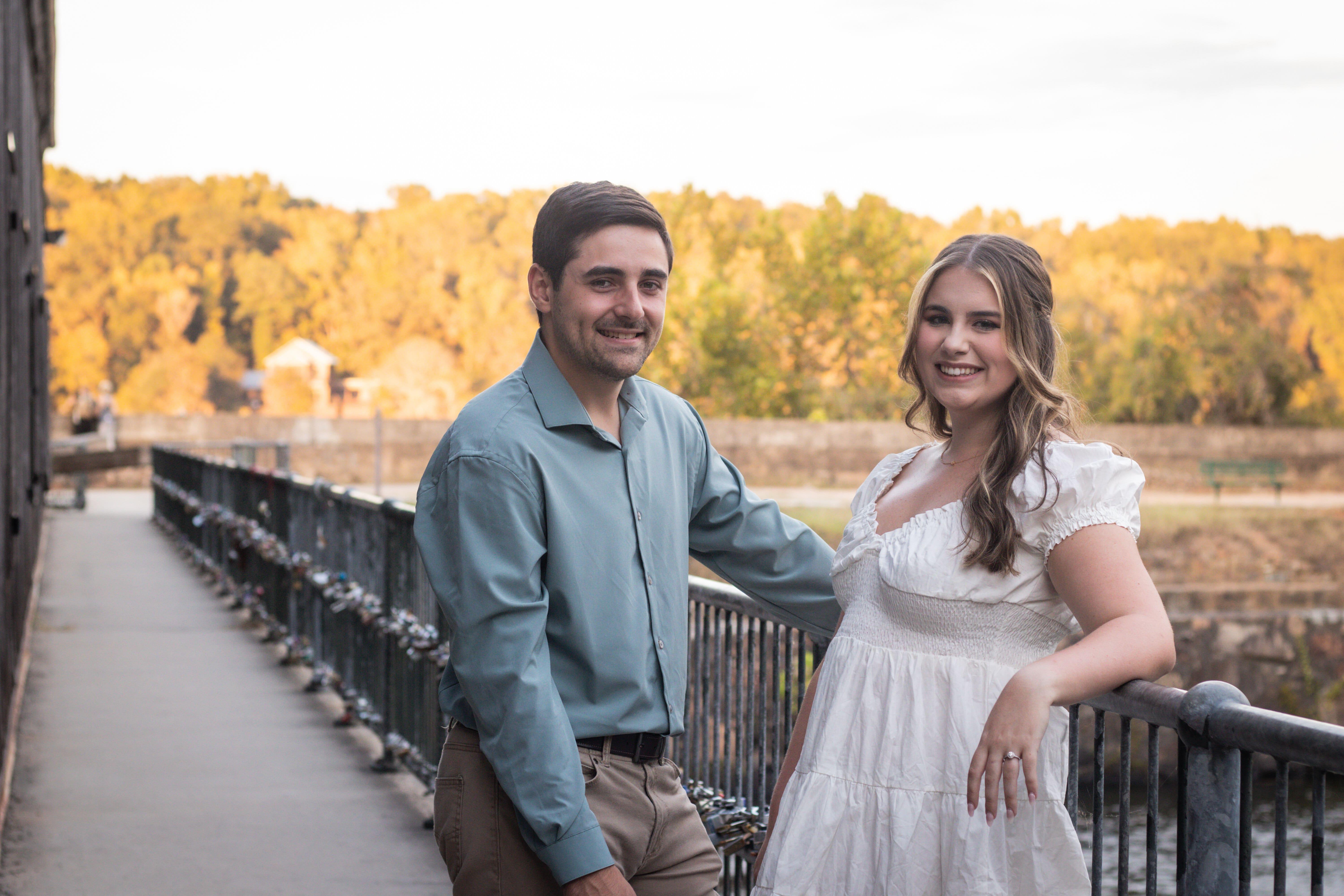 The Wedding Website of Allie Norris and Justin Van Essendelft
