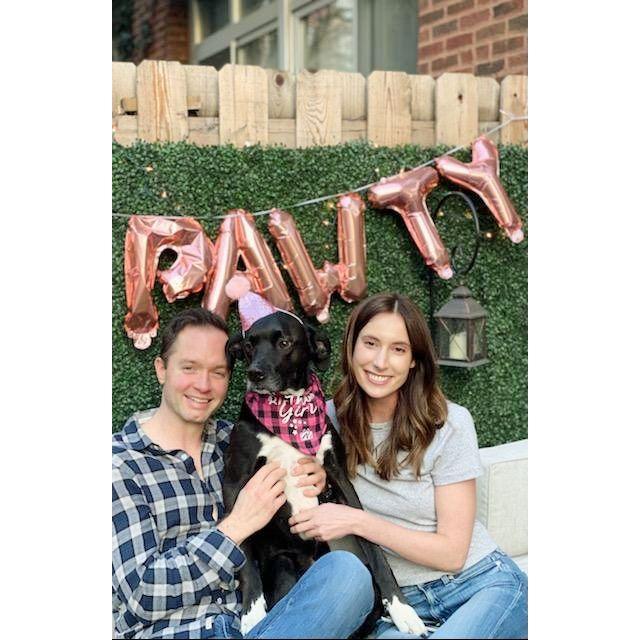 Celebrating Nova's Bday