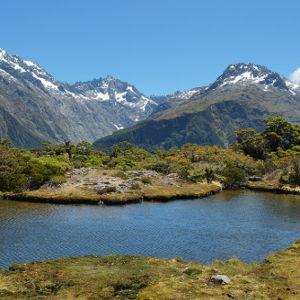 Honeymoon Fund: Routeburn Day Hike