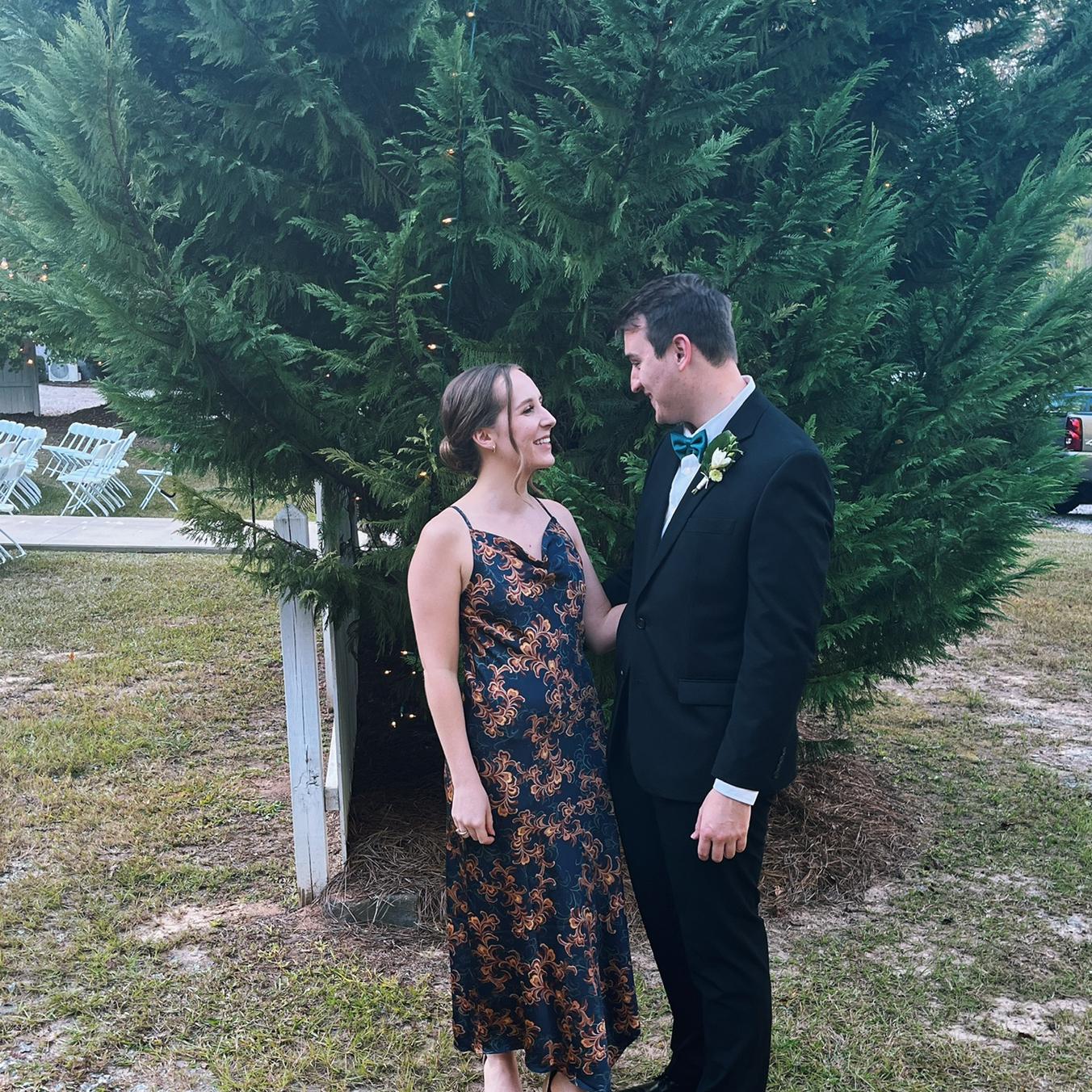 October 2022 | Celebrating Daniel’s brother and new sister-in-law!