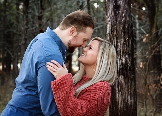 The Wedding Website of Krista Hitt and Preston Taber