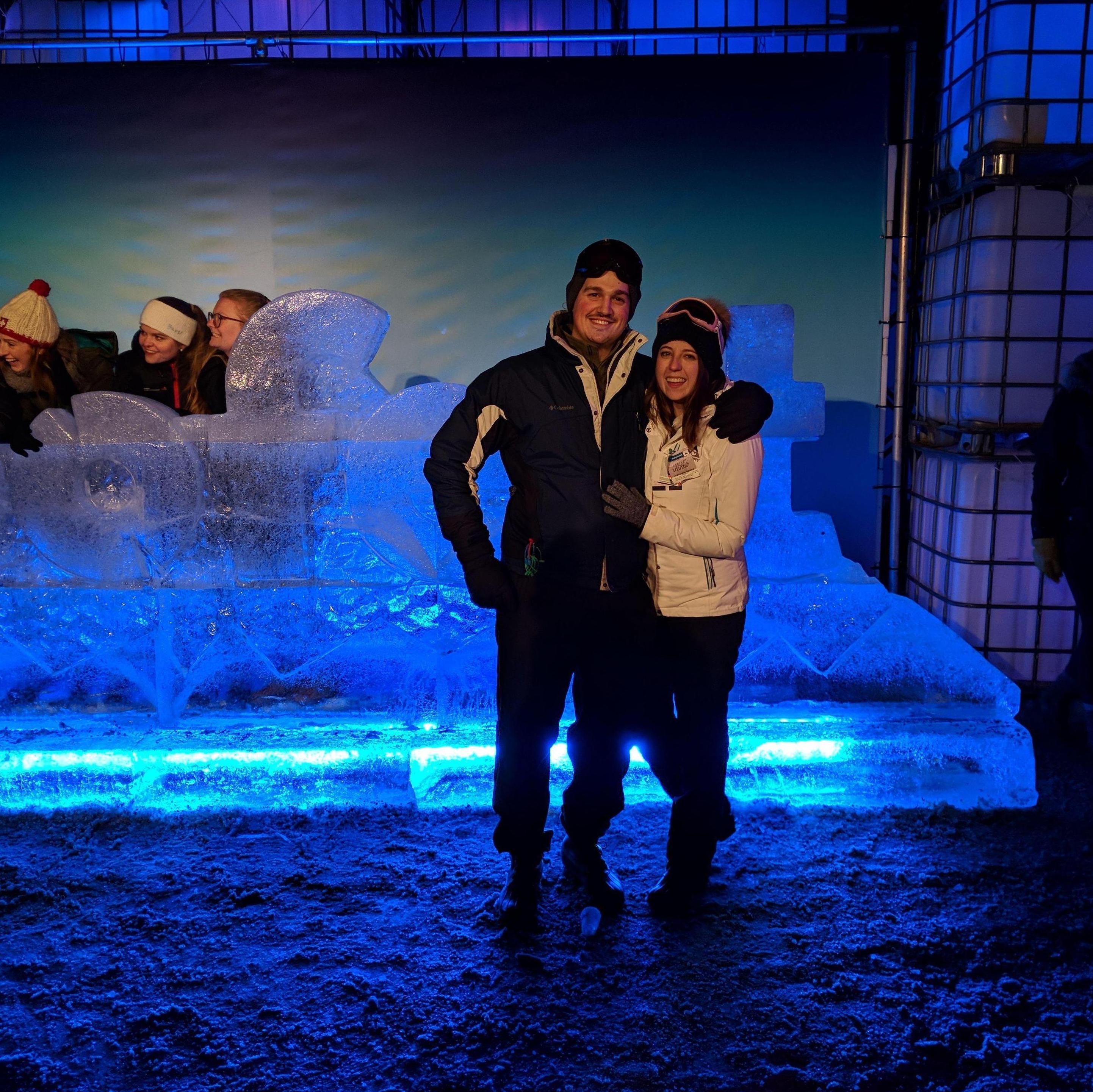 Igloofest - An outdoor winter music festival in Montreal