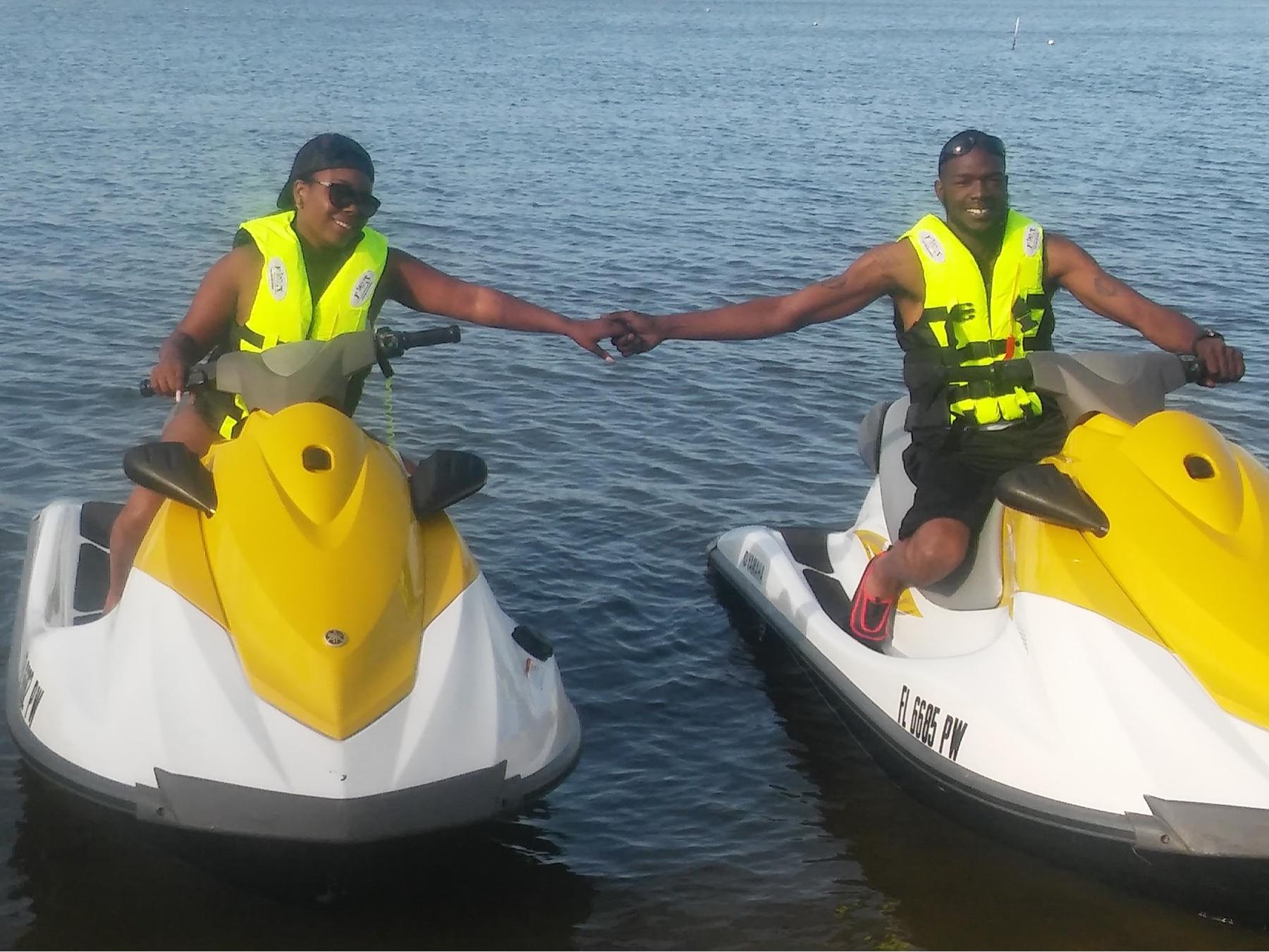 The Wedding Website of Shawnie Boykins and Demarcus Colar