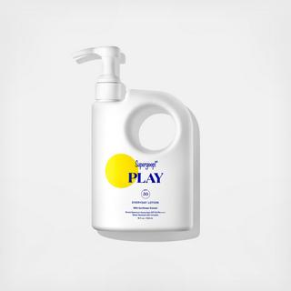 18 Fl Oz. PLAY Everyday Lotion with Sunflower Extract SPF 50