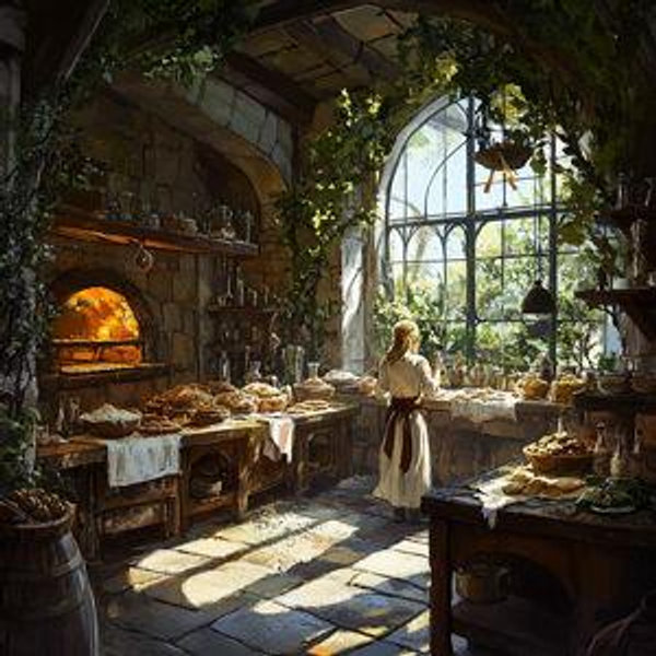 Becky's Apothecary of Potions and Sundries Fund!