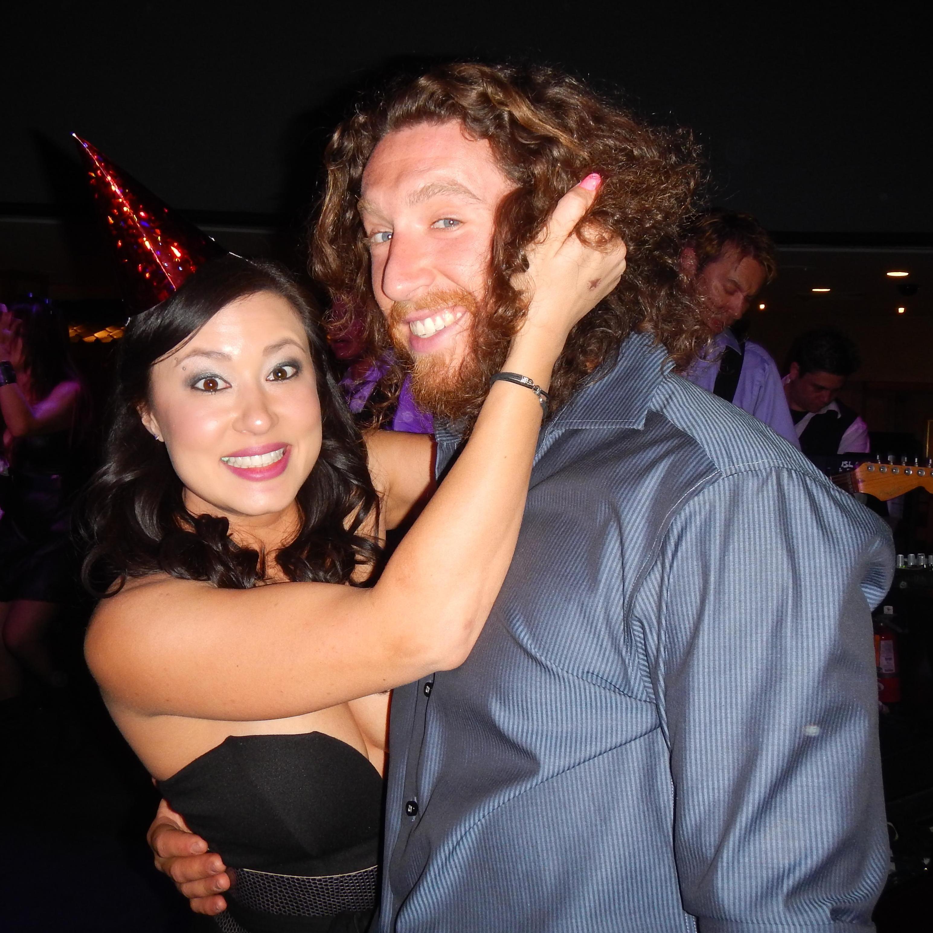 Emi's 30th birthday in Vegas - 2014