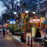 Downtown Mall