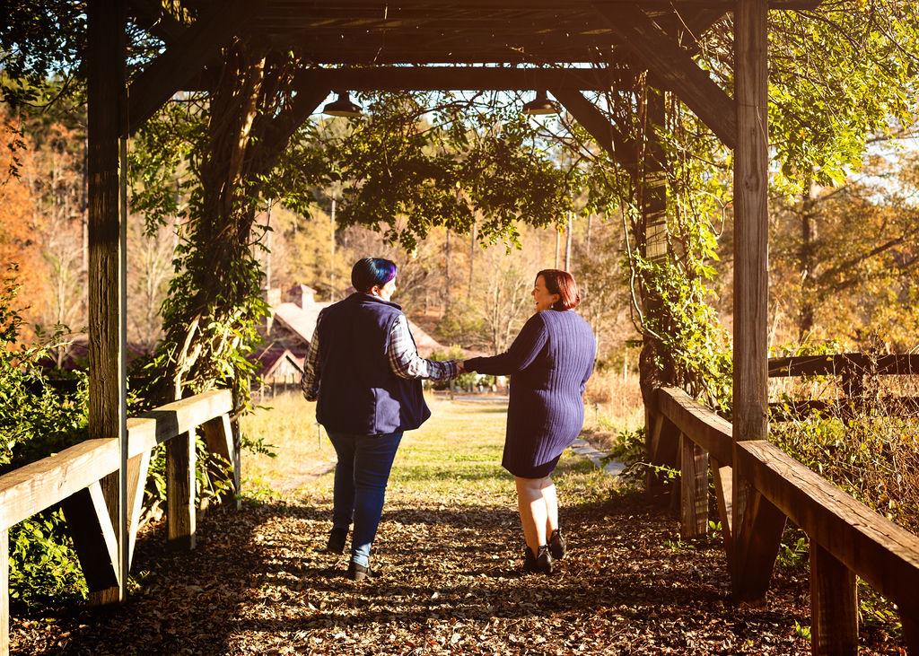 The Wedding Website of Ella Doyle and Courtney Fetters