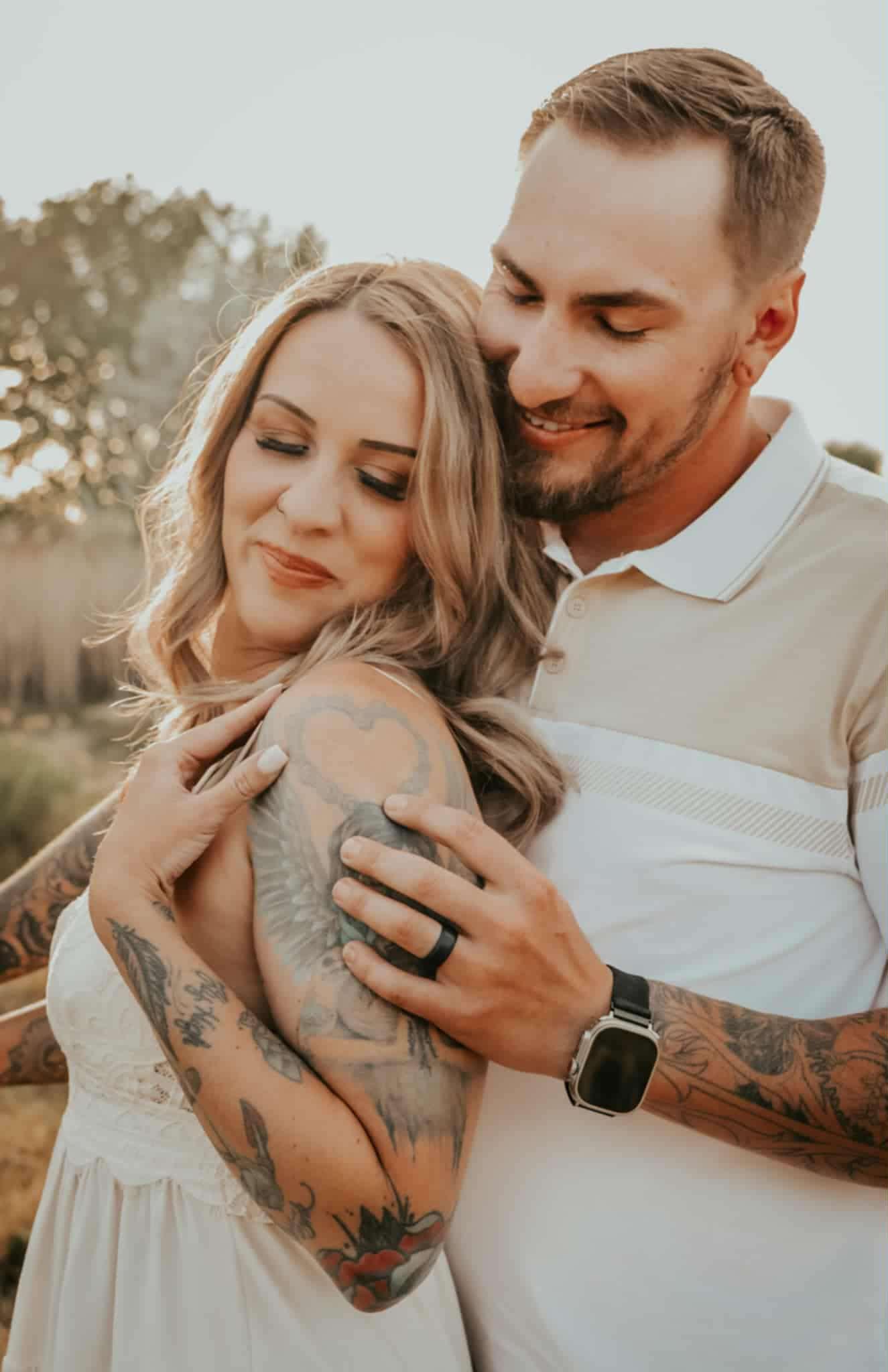 The Wedding Website of Alexandra Johnson and Mathew Breman