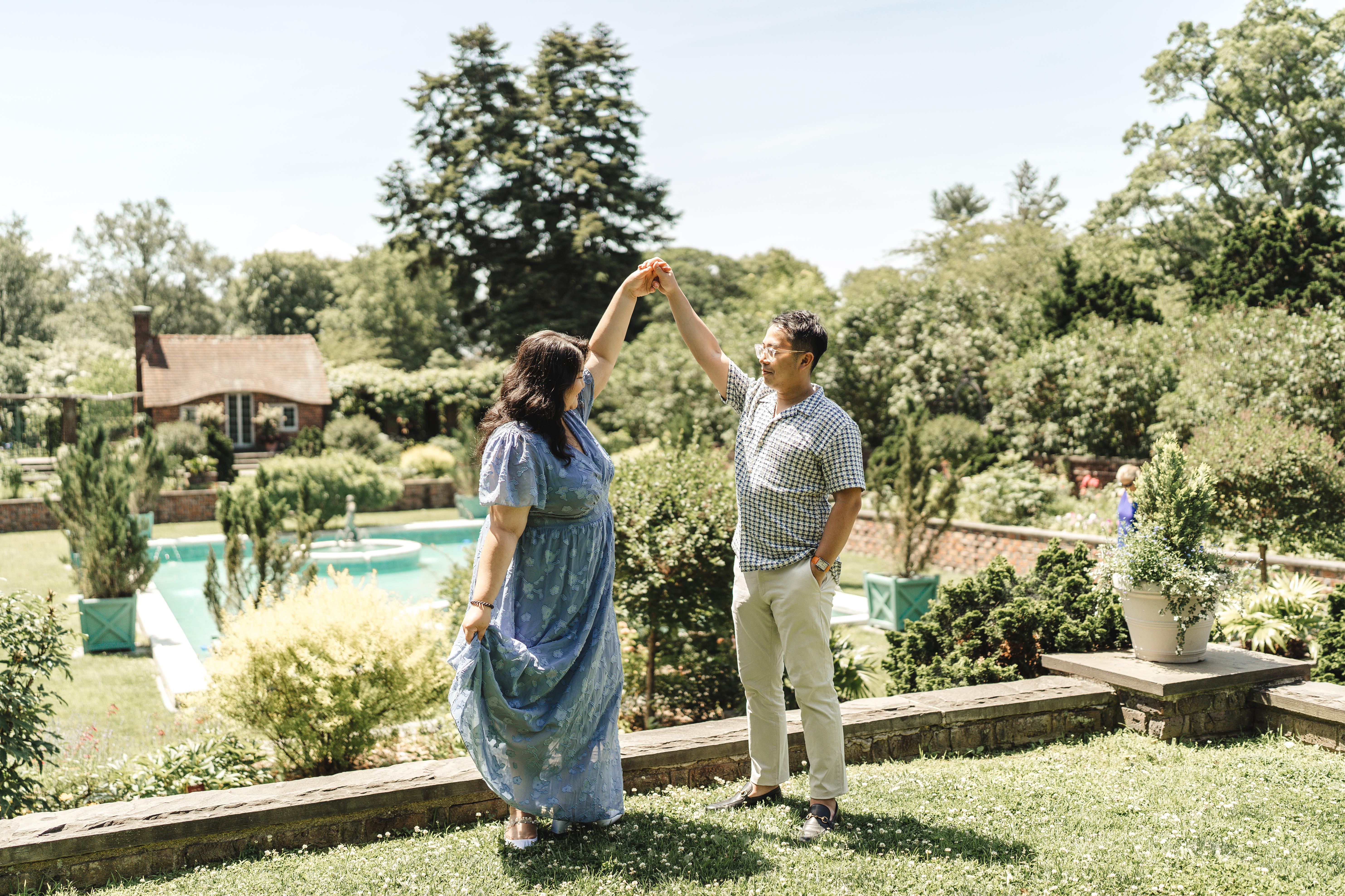 The Wedding Website of Vivian Xu and Andrew Yuen
