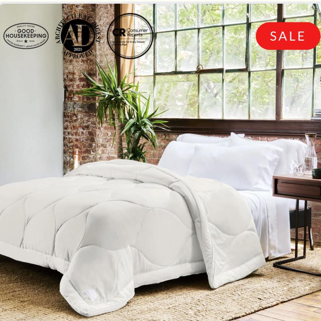 Cloud Comforter