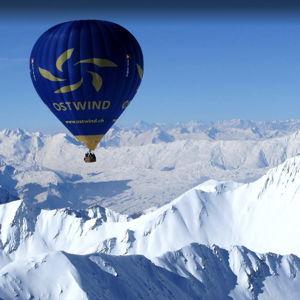 Honeymoon Fund: Hot Air Balloon