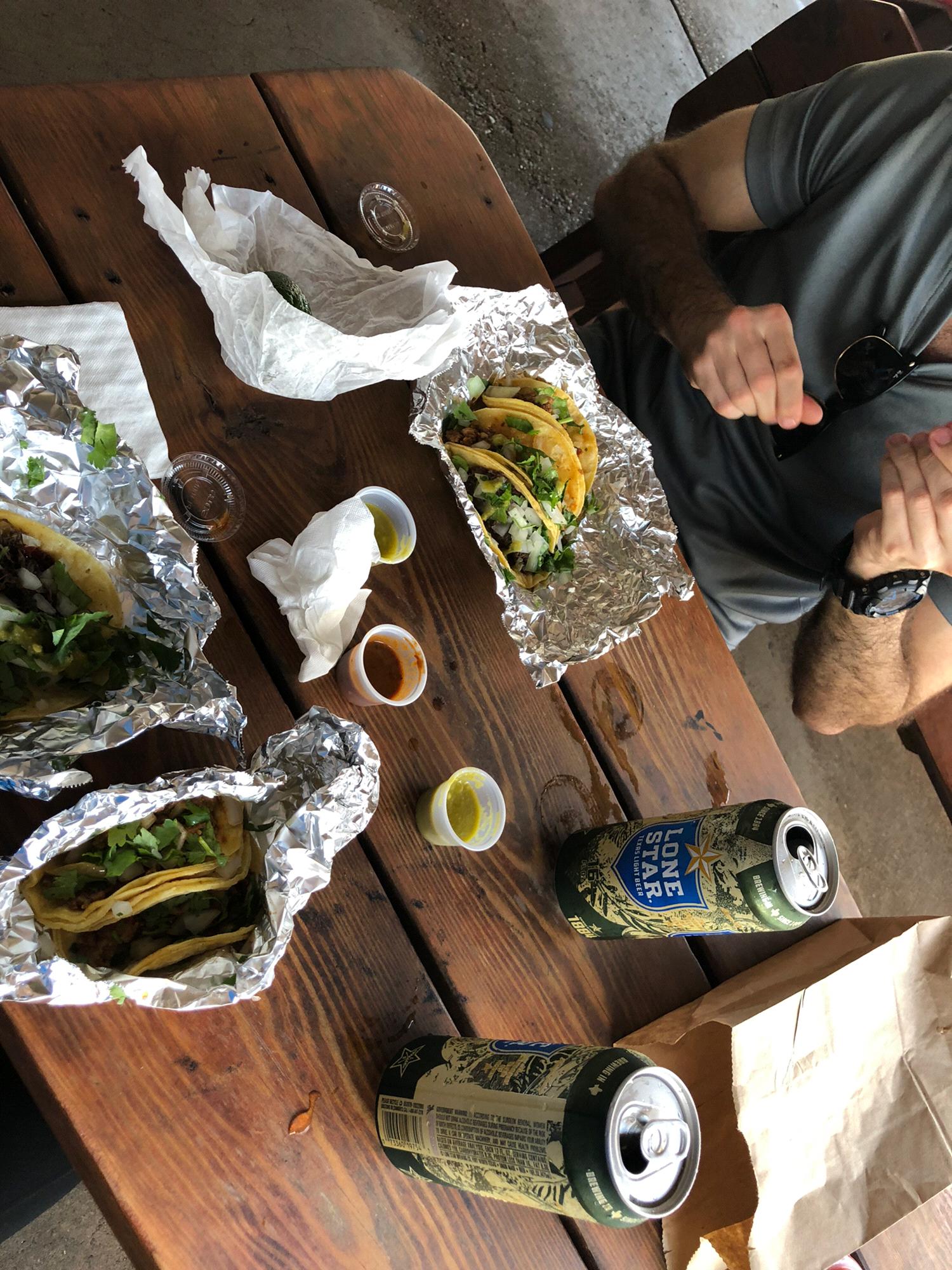 Food is our love language