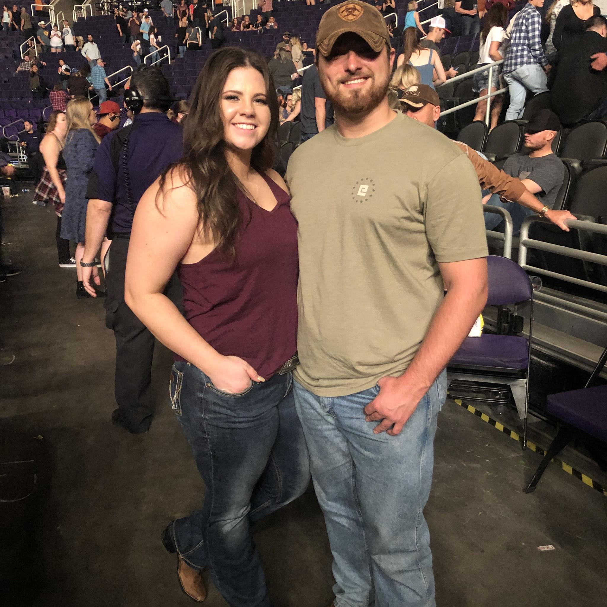 Luke Combs Concert - November 2019