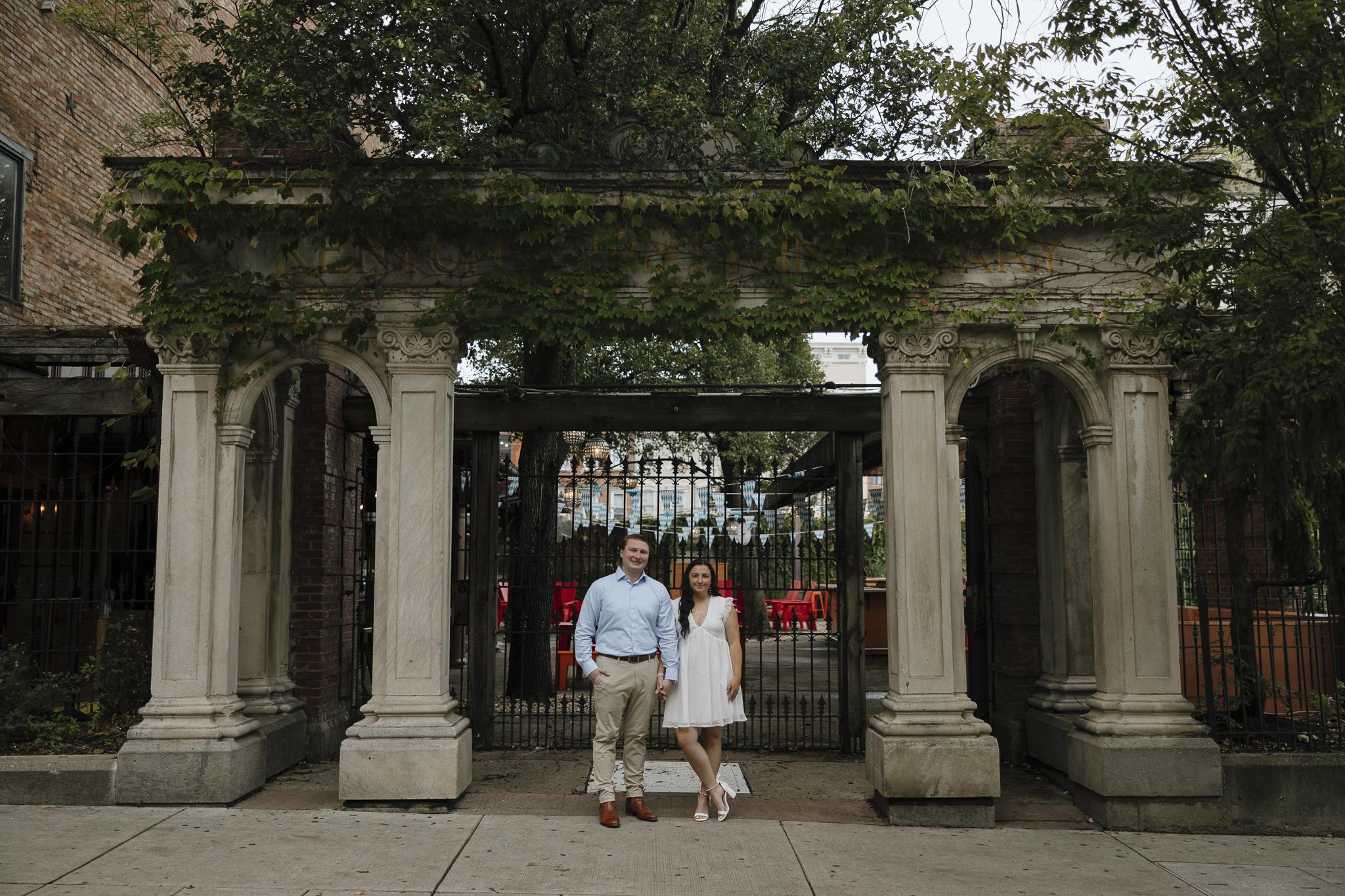 The Wedding Website of Sydney Shelton and James Kuehn III