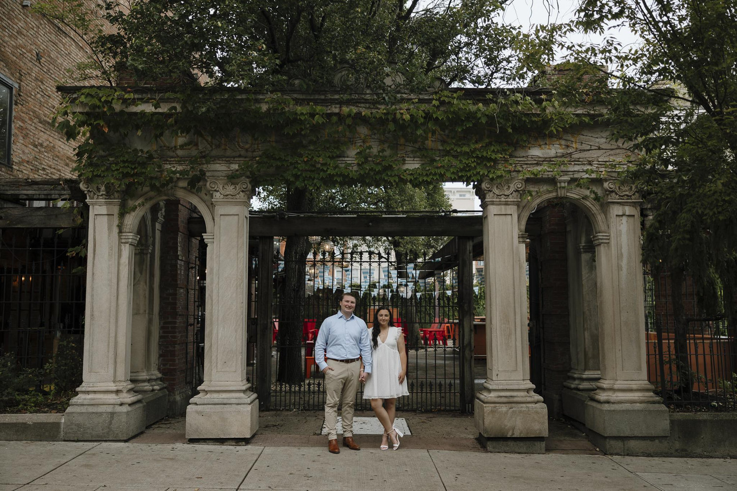 The Wedding Website of Sydney Shelton and James Kuehn III