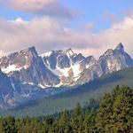 Trapper Peak Trailhead