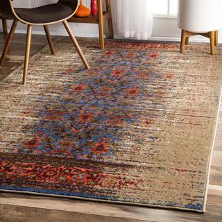 Distressed Birgit Rug