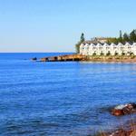 Bluefin Bay On Lake Superior