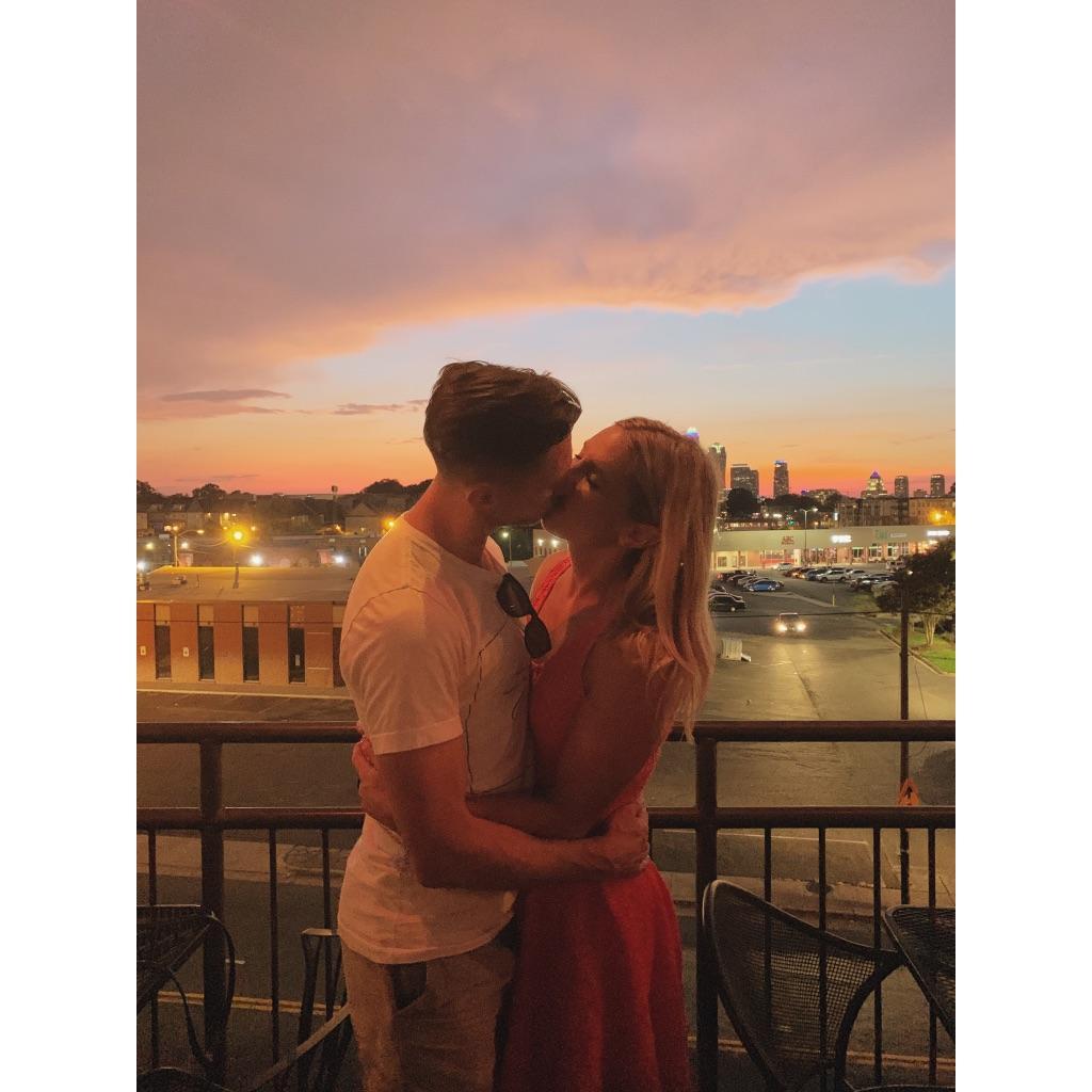 Our favorite time of day <3