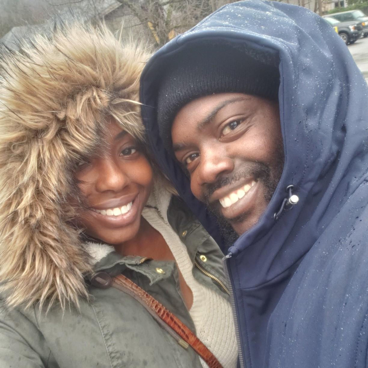 Snells, Davis, and Dennard Family Vacation in the Great Smokey Mountains of Tennessee! January 2019.