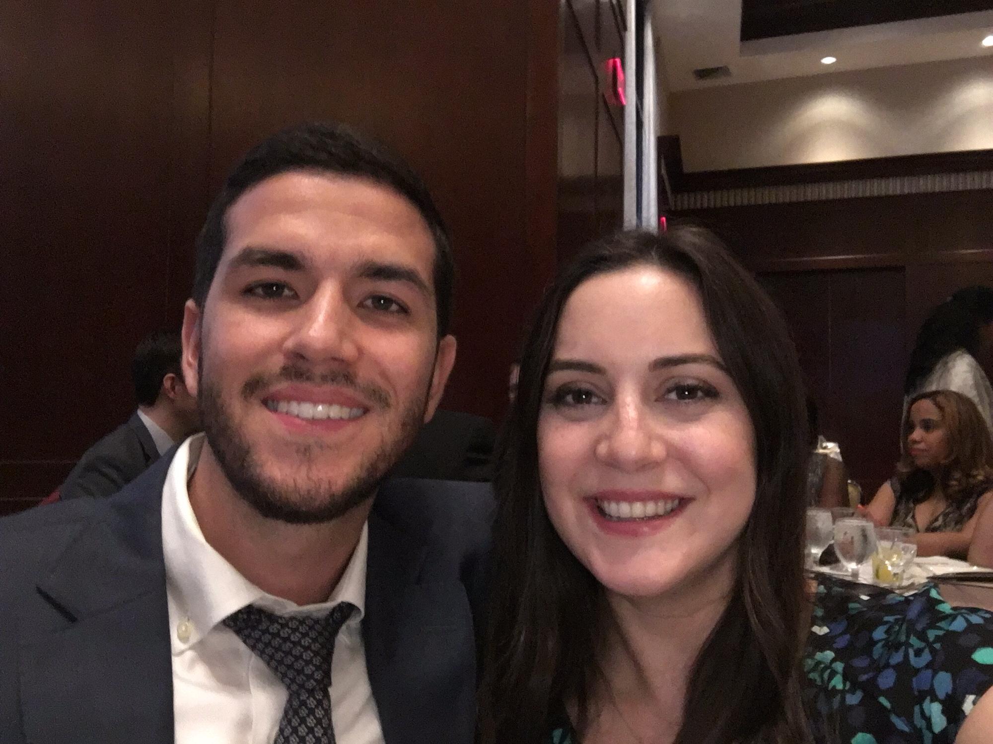 Residency Graduation 2017