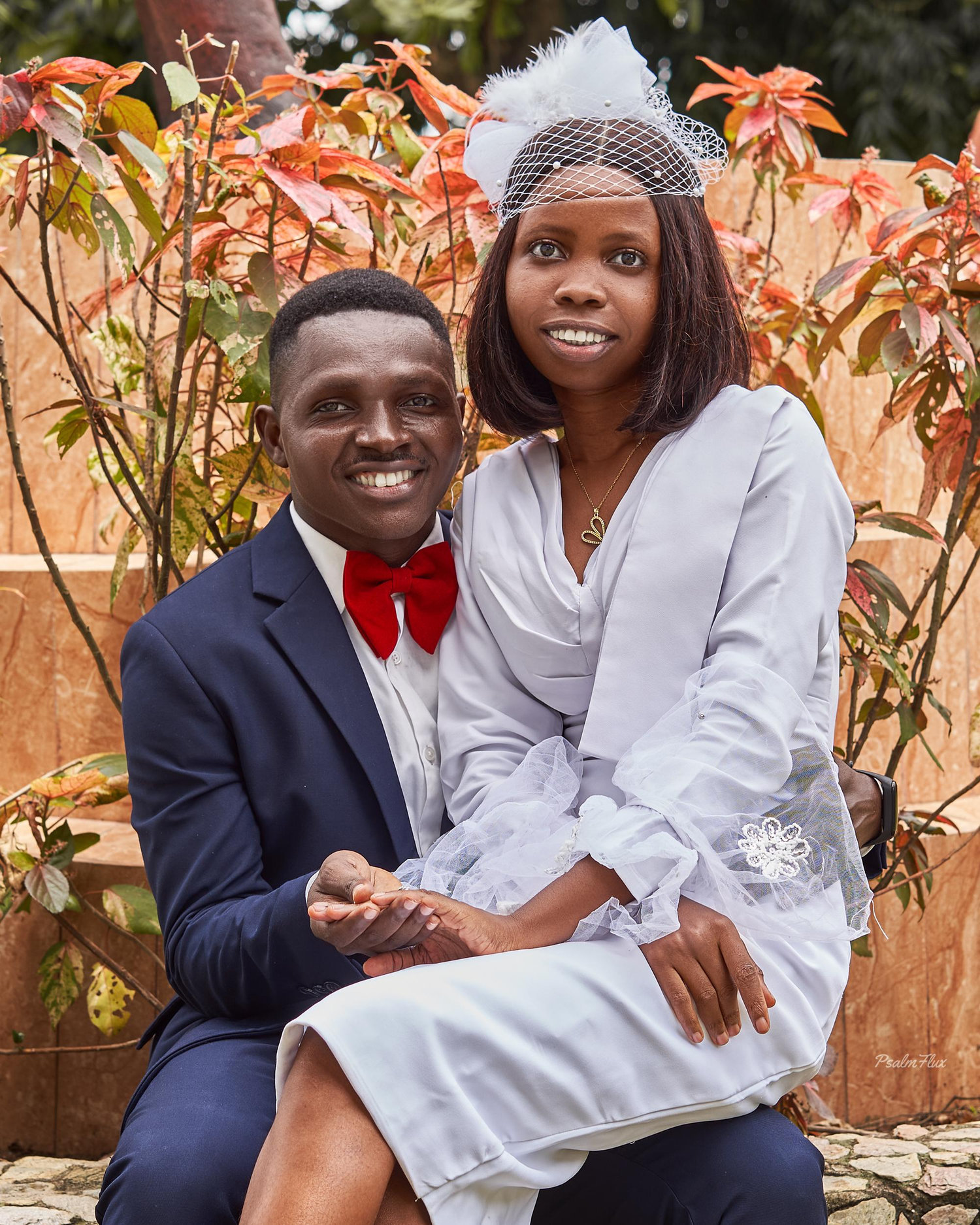 The Wedding Website of Faith Paulinus and Imole Ogunyinka