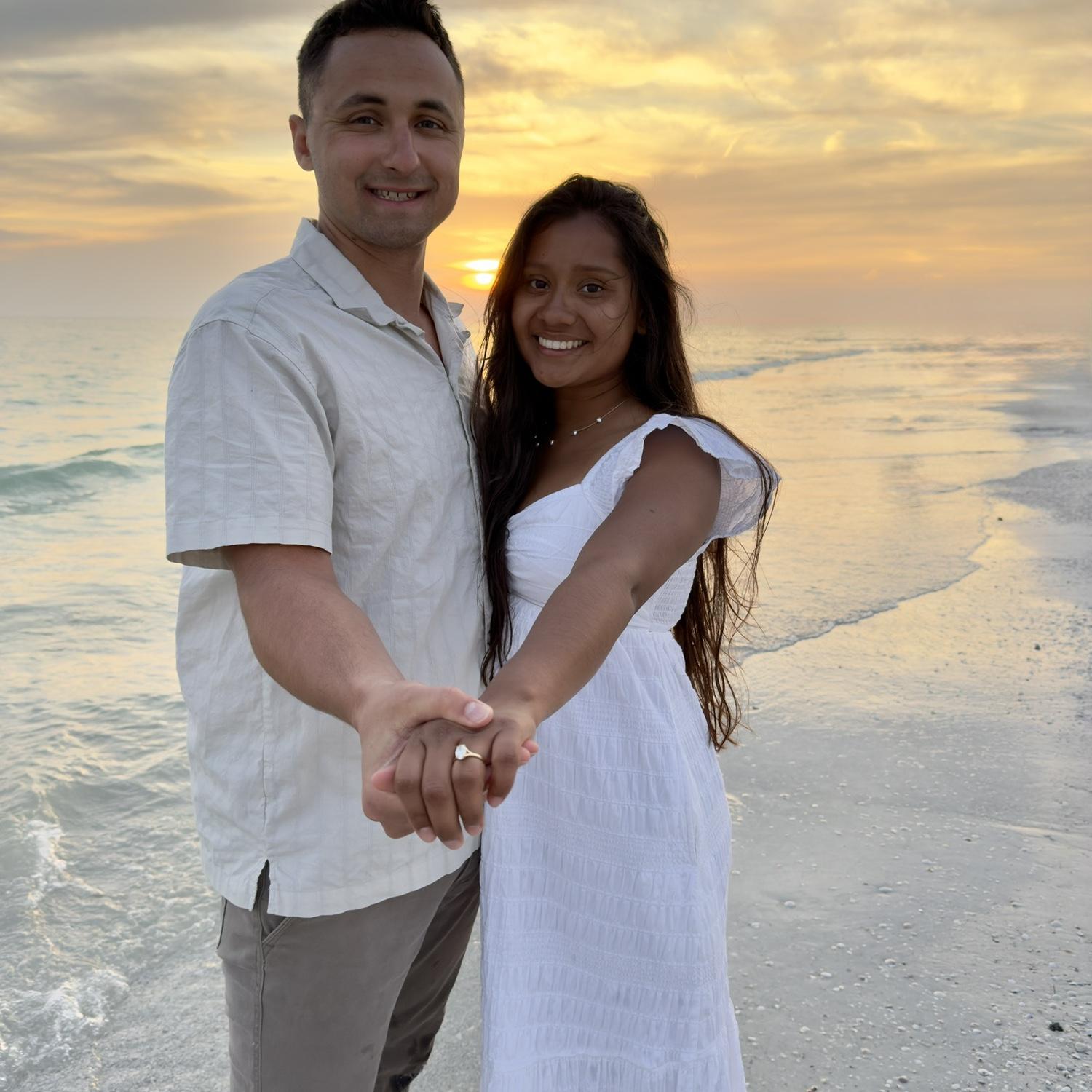 Photos we took in Siesta Key Florida