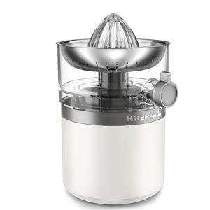 KitchenAid Go Cordless Citrus Juicer - Porcelain White