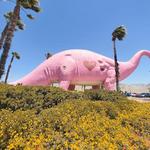 Cabazon Dinosaurs - World's Biggest Dinosaurs