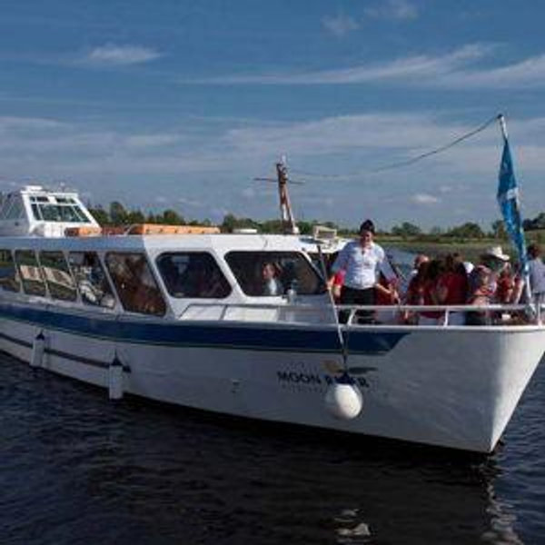 Cruise the Shannon