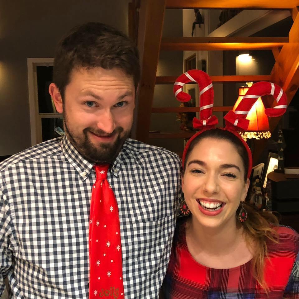 Some pre-Christmas party pics
-December 2019