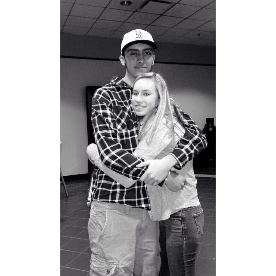 2015: First Started Dating