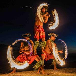 Honeymoon Luau
