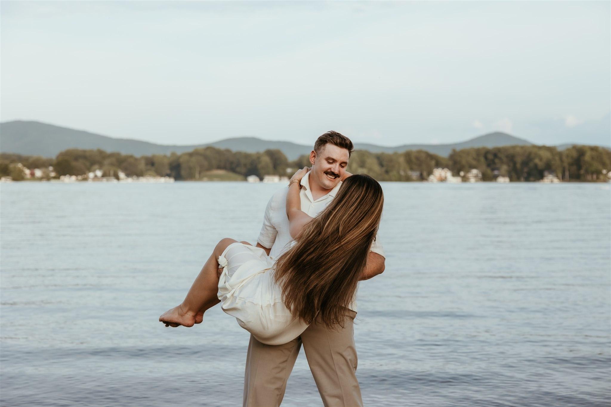 The Wedding Website of Holly Fox and James King