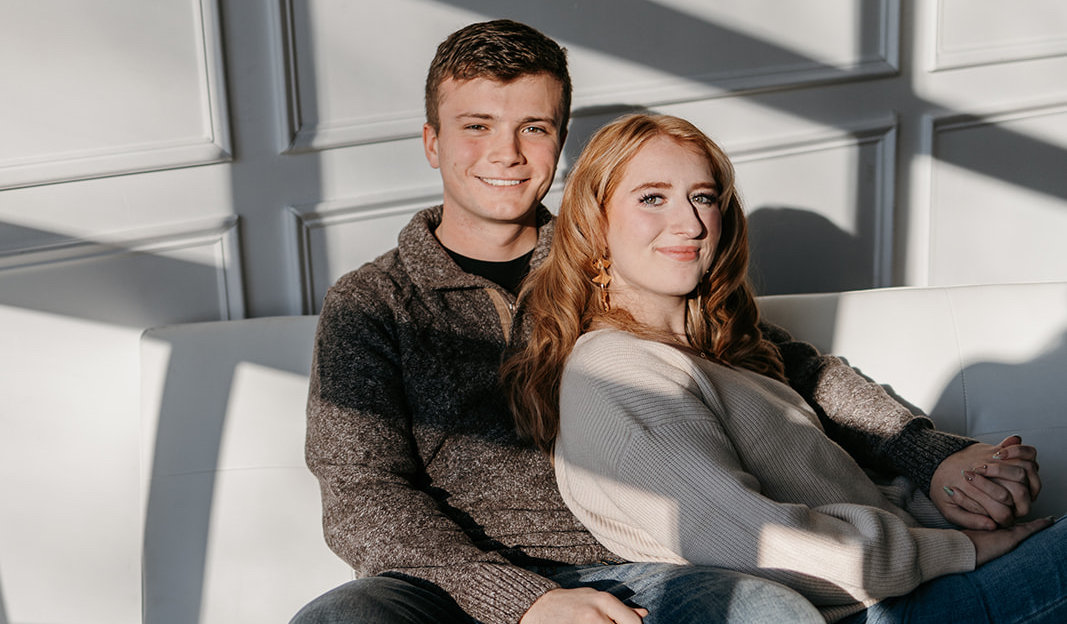 The Wedding Website of Aleiya Schilling and Lincoln McCloud