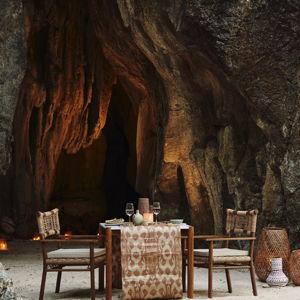 Private Cave Dinner