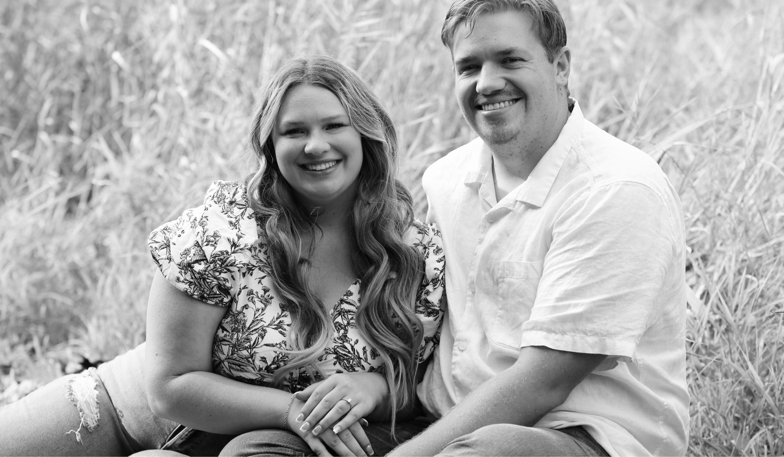 The Wedding Website of Taci Kelso and Colby Peterson