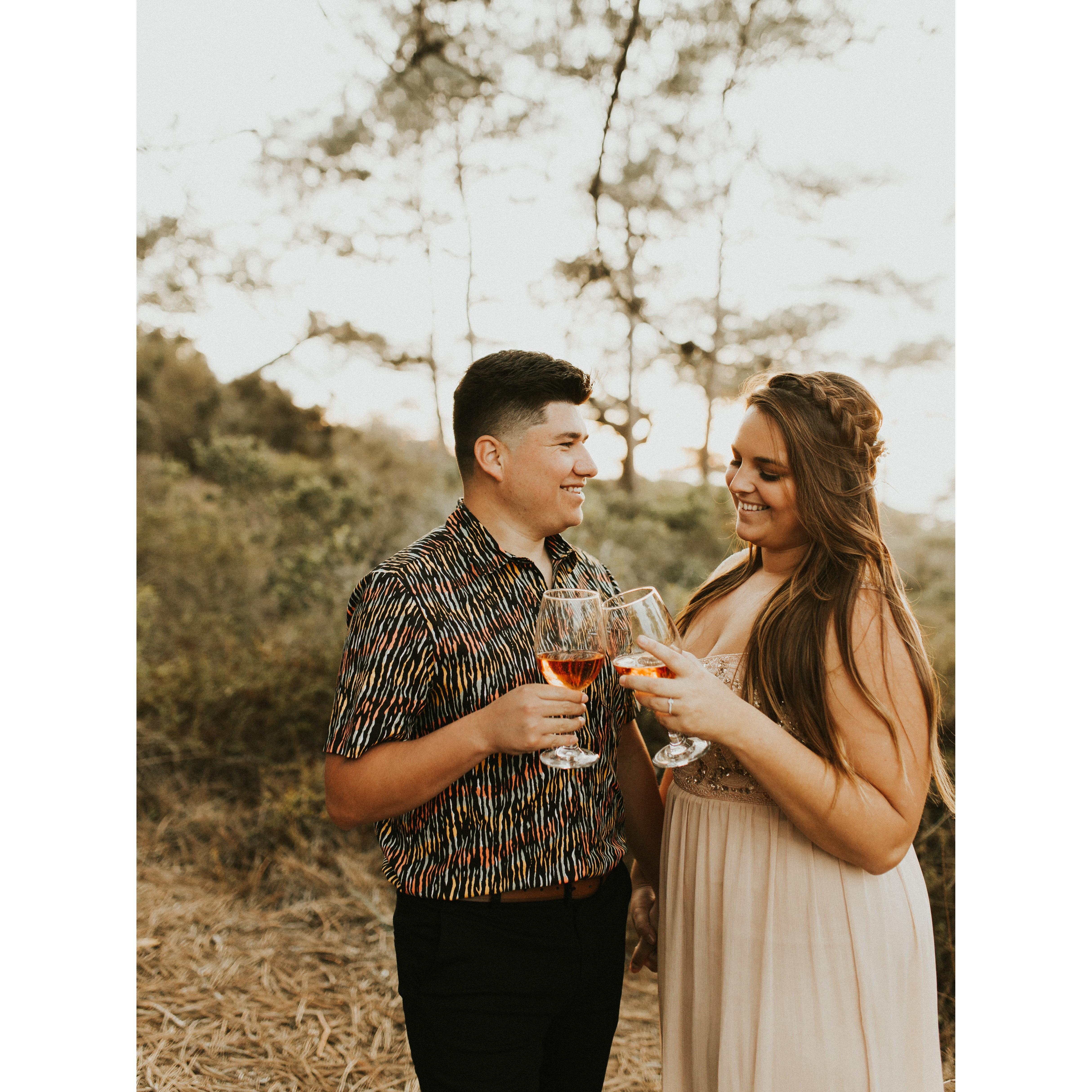 Engagement Photos - 1/12/21