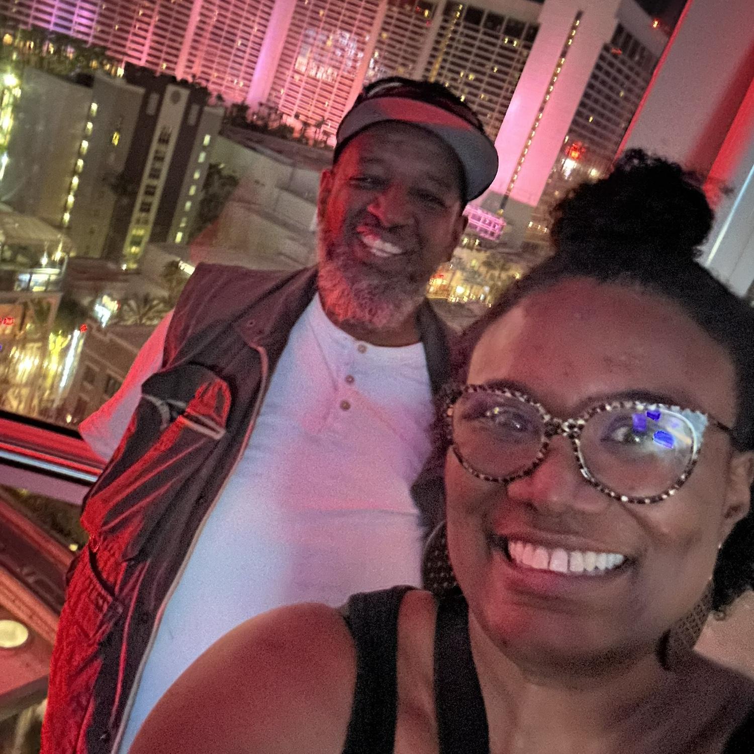 Las Vegas. July 2025