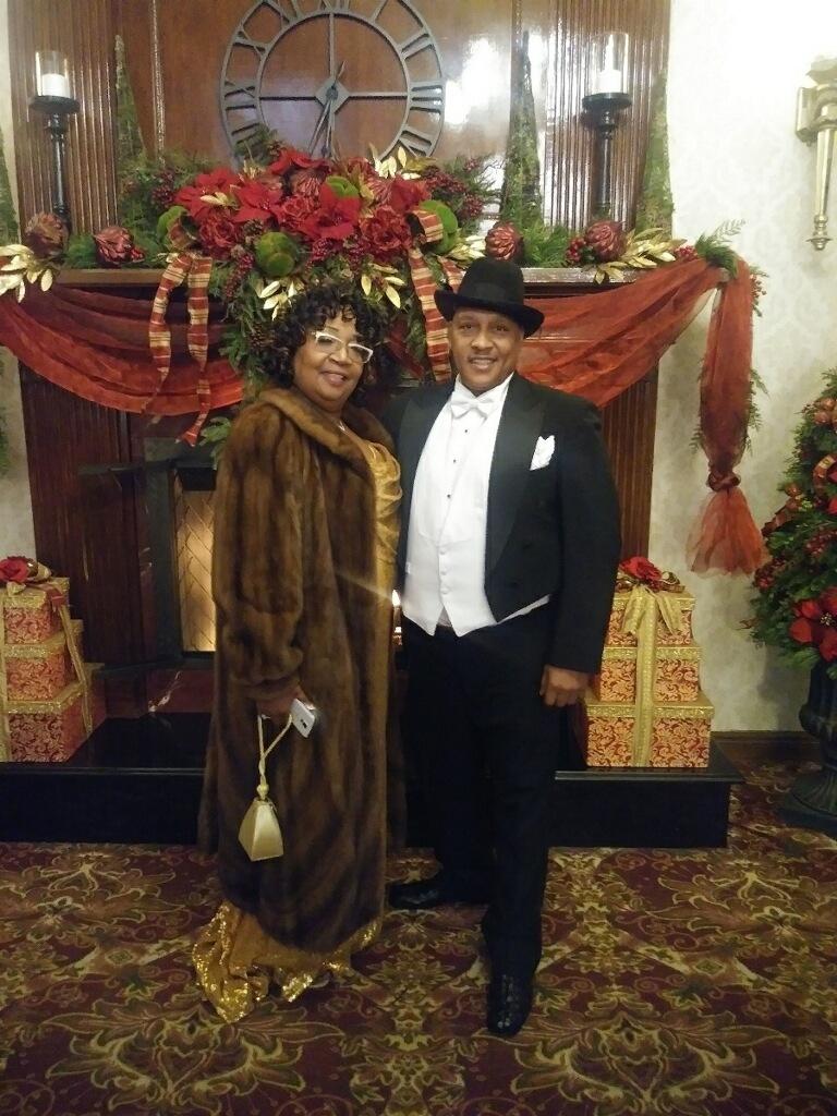 The Wedding Website of Catherine Butler and Mustafa Muhammed