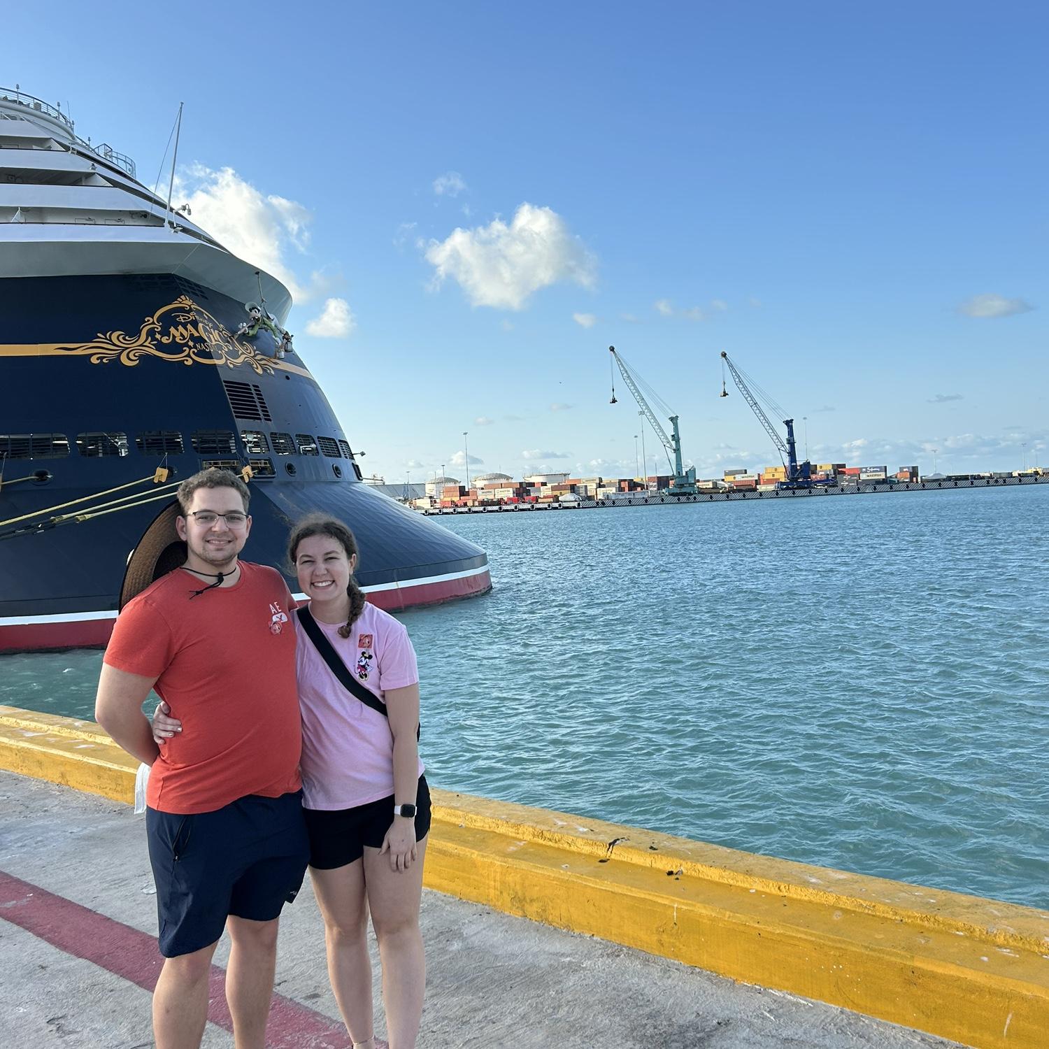 Disney Cruise!!