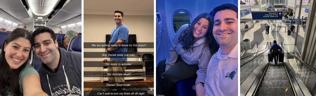 The Wedding Website of Rachel Ludwig and Daniel Barrach